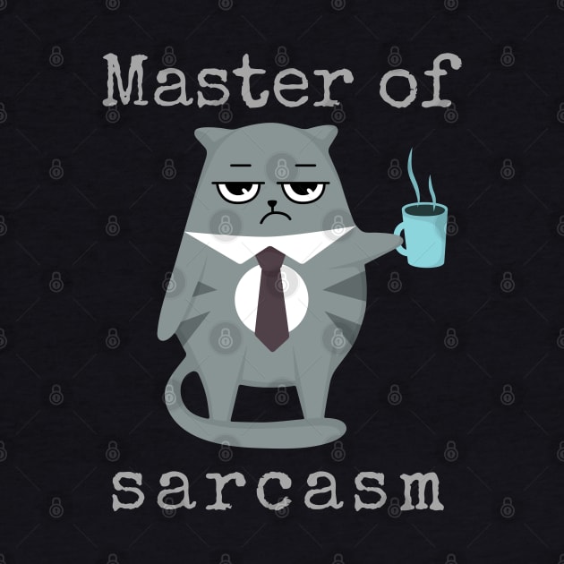 Master of Sarcasm by RRLBuds
